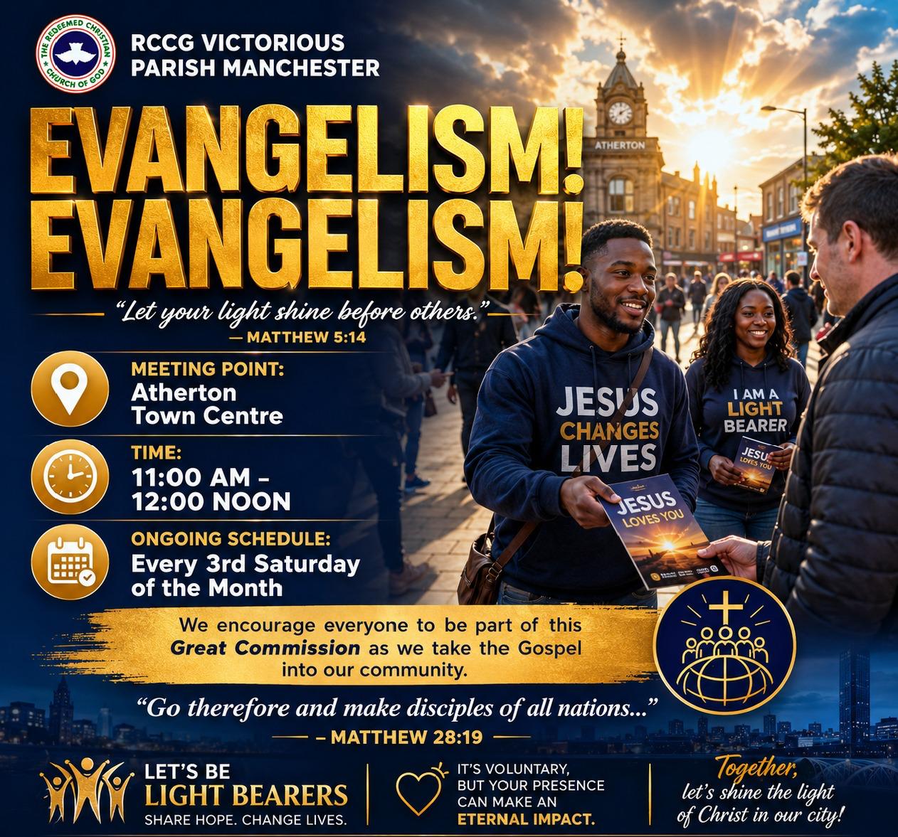 Street Evangelism