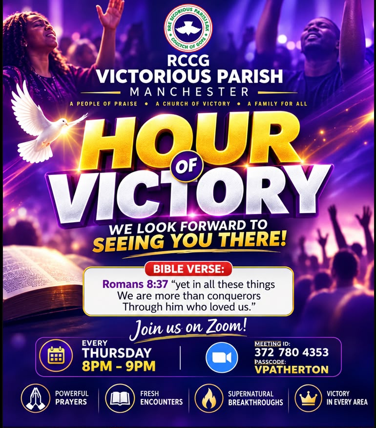Hour of Victory